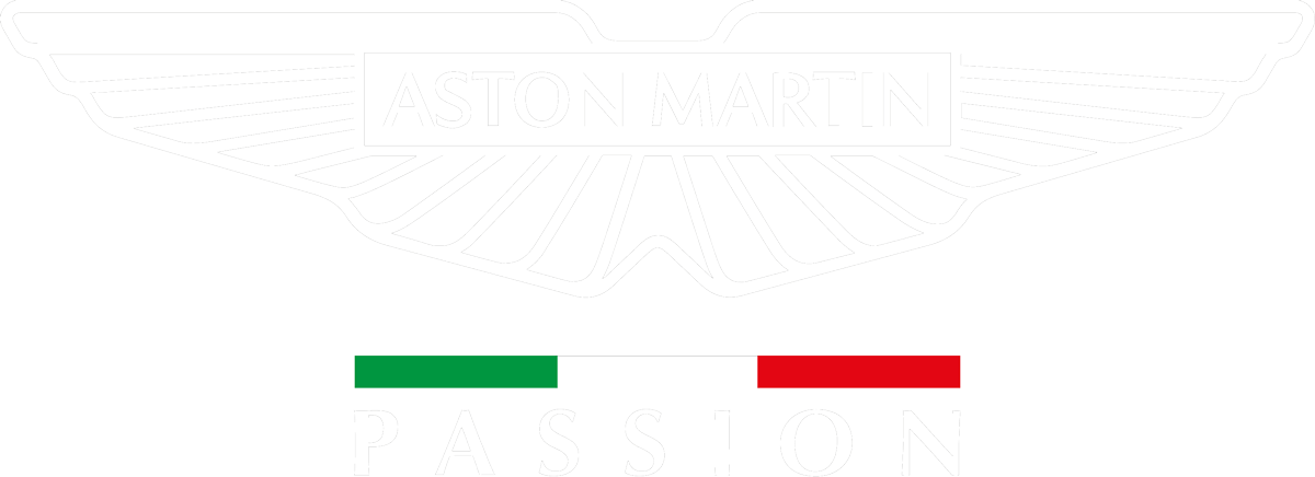 logo aston martin - passion